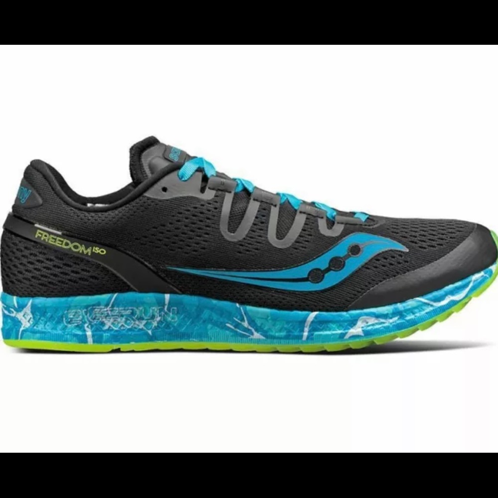 Saucony Freedom Iso new in box. Women 10.5. Eur 42.5.